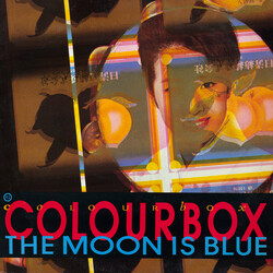 Colourbox The Moon Is Blue USED VINYL 12INCH 45 RPM