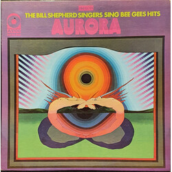 The Bill Shepherd Singers Aurora (The Bill Shepherd Singers Sing Bee Gees Hits) Vinyl LP USED