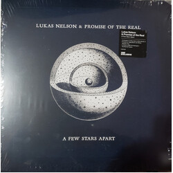 Lukas Nelson / Promise Of The Real A Few Stars Apart Vinyl LP USED