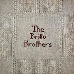 The Brillo Brothers The Brillo Brothers Vinyl LP USED