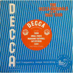 Various The Decca Originals - Volume 2 - 1965-1969 Vinyl LP USED
