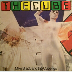 Mike Brady (3) The Cube / The Headless Horsemen USED VINYL 7INCH 45 RPM SINGLE LIMITED EDITION STEREO