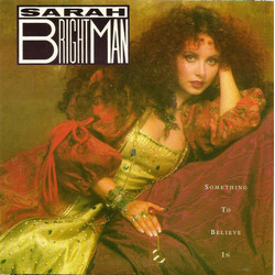 Sarah Brightman Something To Believe In USED VINYL 7INCH 45 RPM SINGLE
