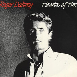 Roger Daltrey Hearts Of Fire USED VINYL 7INCH 45 RPM SINGLE STEREO