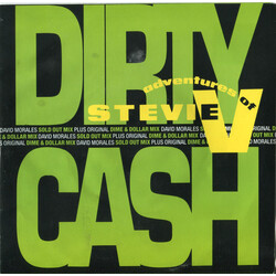 Adventures Of Stevie V. Dirty Cash (Money Talks) VINYL 7" USED