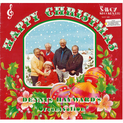 Dennis Hayward's Organisation Happy Christmas! Vinyl LP USED