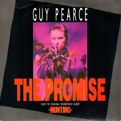 Guy Pearce The Promise USED VINYL 7INCH 45 RPM SINGLE