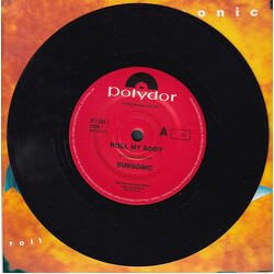 Sunsonic Roll My Body USED VINYL 7INCH 45 RPM SINGLE