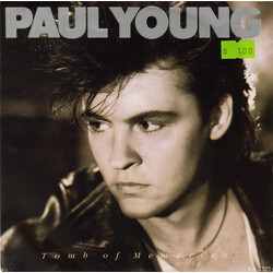 Paul Young Tomb Of Memories USED VINYL 7INCH SINGLE 45 RPM