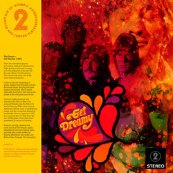Dream (6) Get Dreamy Vinyl LP USED