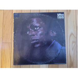 Miles Davis In A Silent Way Vinyl LP USED