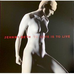 Jehnny Beth To Love Is To Live Vinyl LP USED
