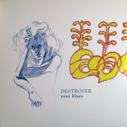 Destroyer (4) Your Blues Vinyl LP USED