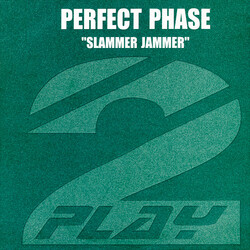 Perfect Phase Slammer Jammer USED VINYL 12INCH 45 RPM