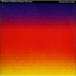 Brothers In Rhythm / Charvoni Forever And A Day USED VINYL 12INCH 33 S RPM