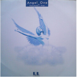 Angel_One Everybody's Free USED VINYL 12INCH 33 S RPM 45 RPM