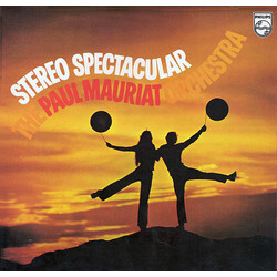 Paul Mauriat And His Orchestra Stereo Spectacular Vinyl LP USED