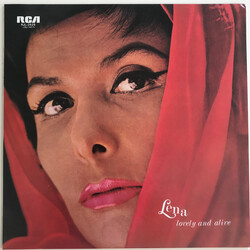 Lena Horne Lena Lovely And Alive Vinyl LP USED