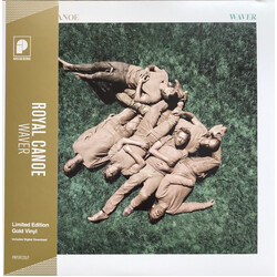 Royal Canoe Waver Vinyl LP USED