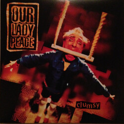 Our Lady Peace Clumsy Vinyl LP USED