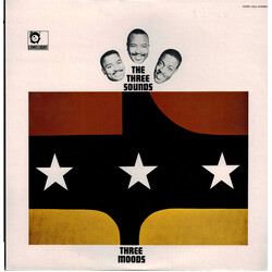 The Three Sounds Three Moods Vinyl LP USED