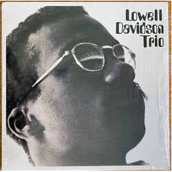 Lowell Davidson Trio Lowell Davidson Trio Vinyl LP USED