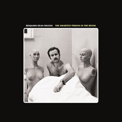 Benjamin Dean Wilson The Smartest Person In The Room Vinyl LP USED