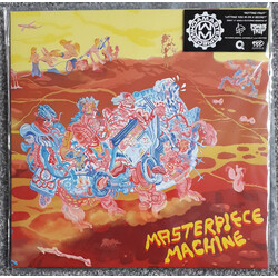 Masterpiece Machine Rotting Fruit / Letting You In On A Secret USED VINYL 12INCH SINGLE