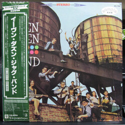 The Even Dozen Jug Band The Even Dozen Jug Band Vinyl LP USED