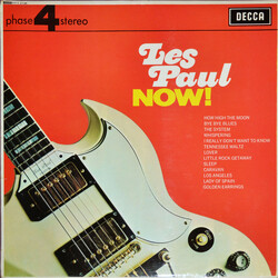 Les Paul Les Paul Now! Vinyl LP USED
