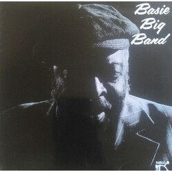 Count Basie Basie Big Band Vinyl LP USED