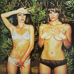 Roxy Music Country Life Vinyl LP USED