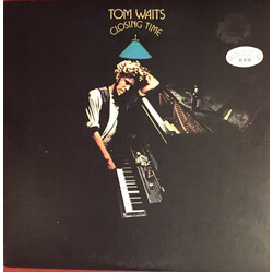 Tom Waits Closing Time Vinyl LP USED