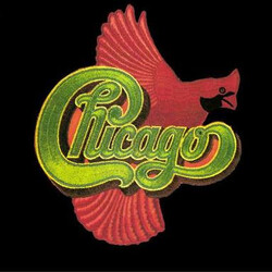 Chicago (2) Chicago VIII Vinyl LP USED