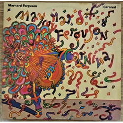 Maynard Ferguson Carnival Vinyl LP USED