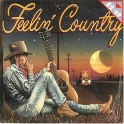 Various Feelin' Country Vinyl LP USED
