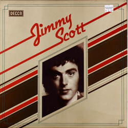 Jimmy Scott (5) Jimmy Scott Vinyl LP USED