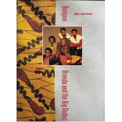 Brenda & The Big Dudes Bongani USED VINYL 12INCH