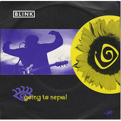 Blink (2) Going To Nepal USED VINYL 12INCH