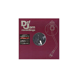 LL Cool J Paradise / After School USED VINYL 12INCH