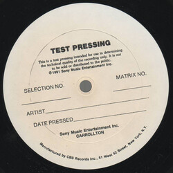 Eileen Flores Got 2 Have Your Love USED VINYL 12INCH 33 S RPM TEST PRESSING