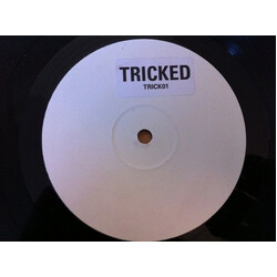Kelis Trick Me USED VINYL 12INCH WHITE LABEL SINGLE SIDED UNOFFICIAL RELEASE
