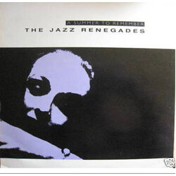 The Jazz Renegades A Summer To Remember Vinyl LP USED