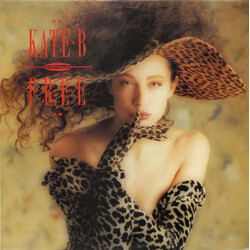 Kate B Free USED VINYL 12INCH