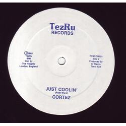 Cortez Harris Always USED VINYL 12INCH