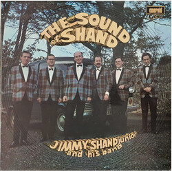 Jimmy Shand Jnr. And His Band The Sound Of Shand Vinyl LP USED