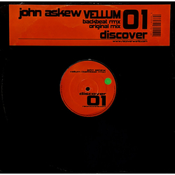 John Askew Vellum Vinyl 12" USED