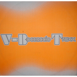 V-Boccaccio Traxx Let You Free USED VINYL 12INCH