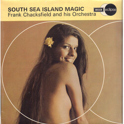 Frank Chacksfield & His Orchestra South Sea Island Magic Vinyl LP USED