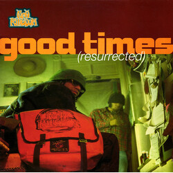 New Kingdom Good Times (Resurrected) USED VINYL 12INCH
